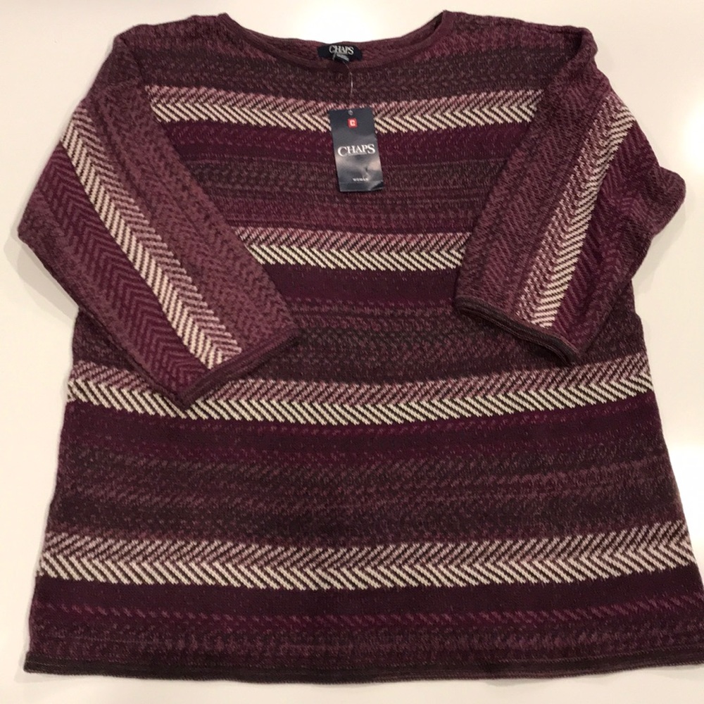 Chaps Woman sweater